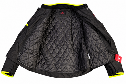 CAMPERA OKINOI AMARILLA
